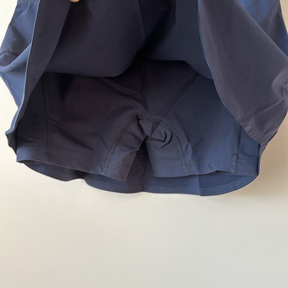 NEW Outdoor Voices Navy Athletic quick-dry Hudson Skort XXS - Picture 7 of 7